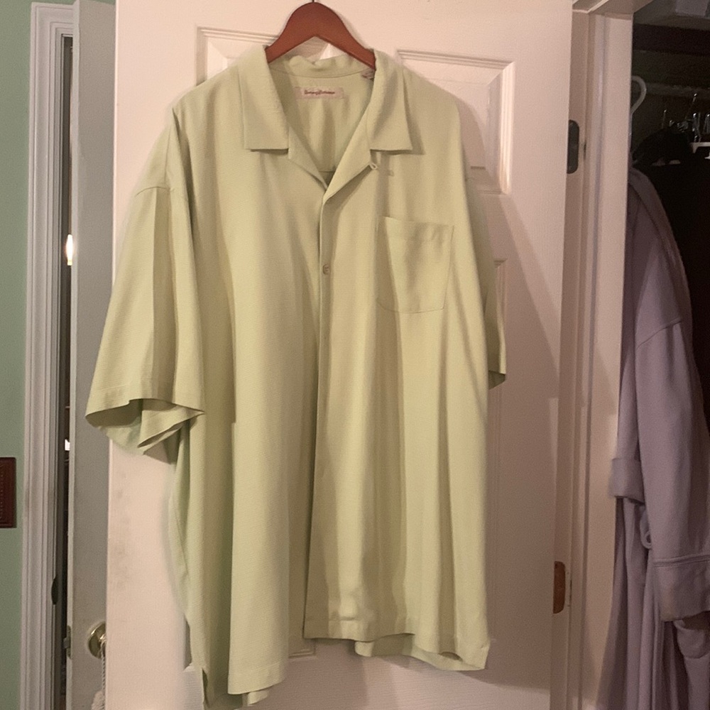 Tommy Bahama casual button down shirts being sold separately